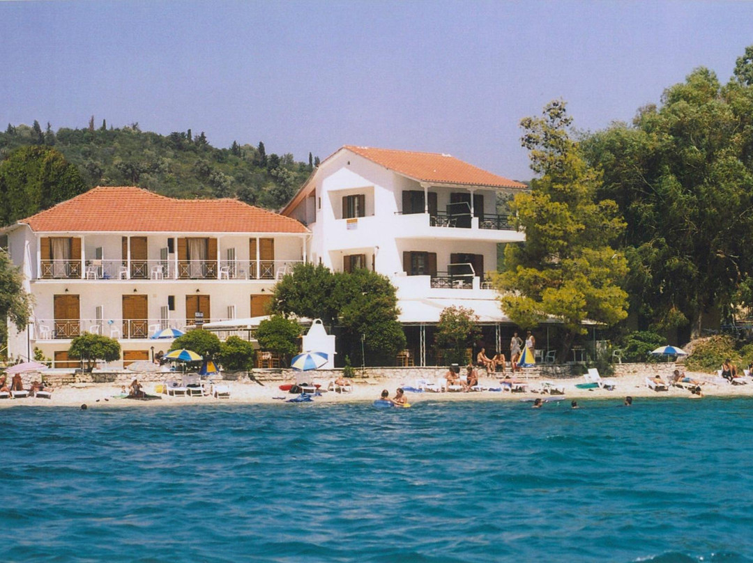 Kolivata酒店住宿-Nikiana Beach Club