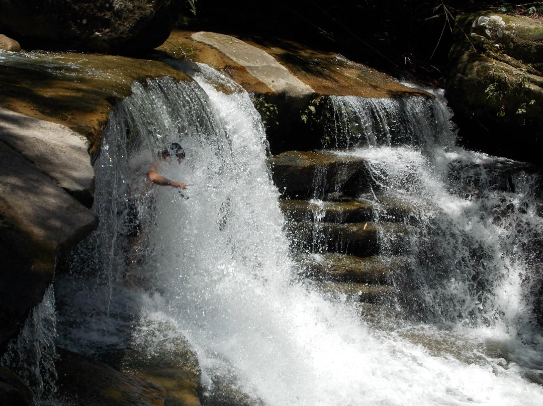 Escorrega Waterfall景点图片