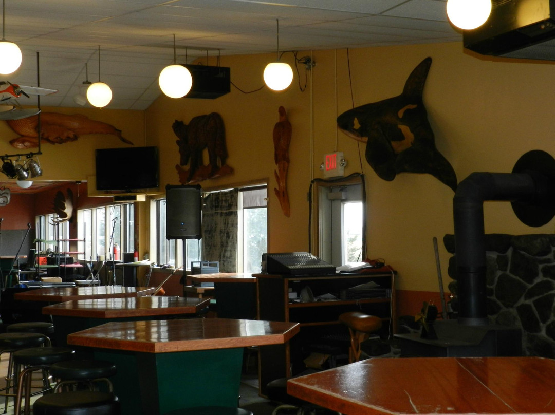 Justin Cole's Down East Saloon-荷马必去景点