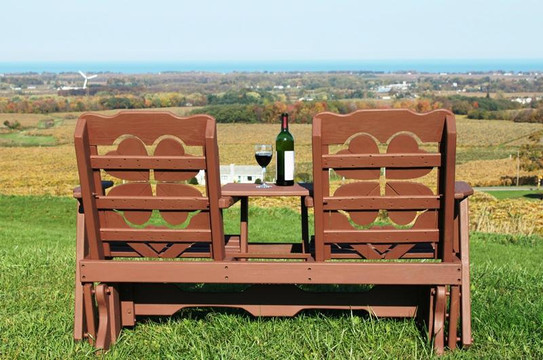 Lake Erie Wine Country-Silver Creek必去景点
