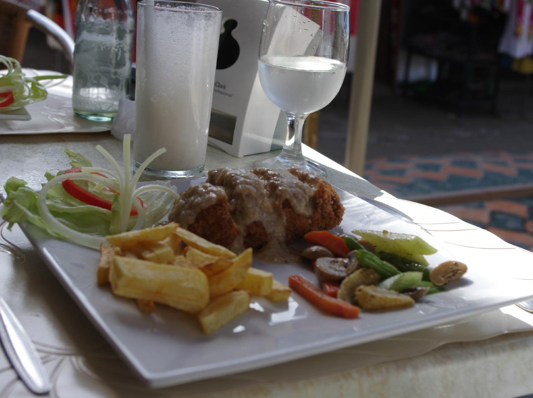 Marco Vincent Resort Restaurant