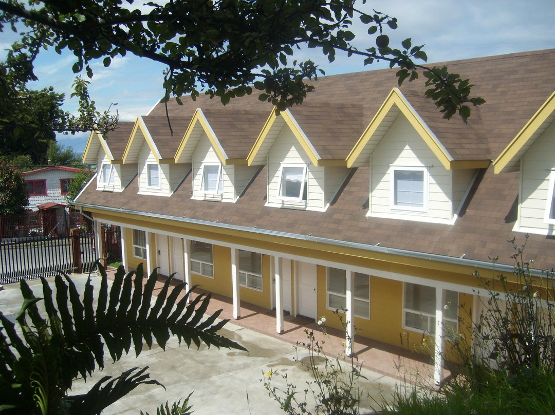 Apart Hotel Croacia
