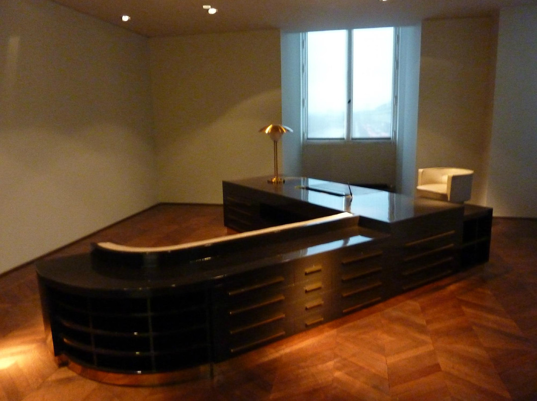 装饰艺术博物馆-巴黎必去景点