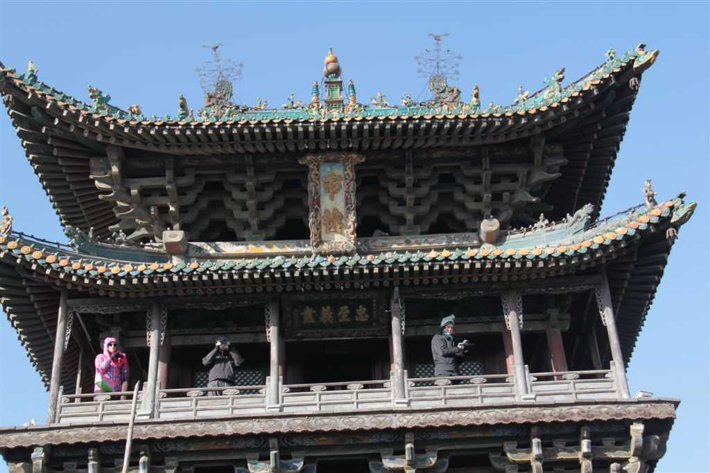 古市楼-平遥县必去景点
