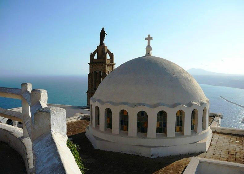 Chapelle de Santa Cruz景点图片