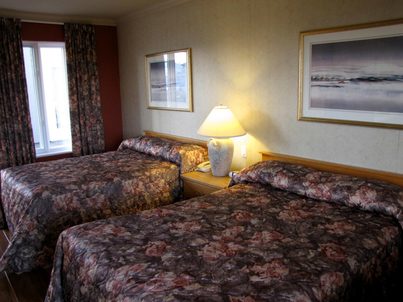 Motel Grand-Pre-酒店景观