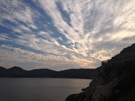 舟山嵊泗列岛-嵊泗县必去景点