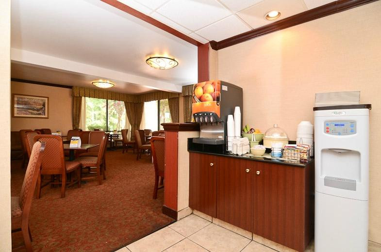 Quality Inn Chapel Hill - University Area