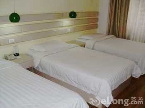 苹果快捷酒店主图