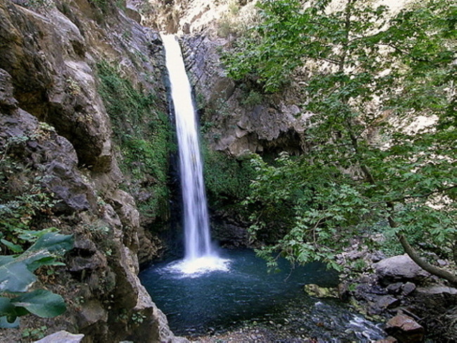 Karacay Selalesi景点图片