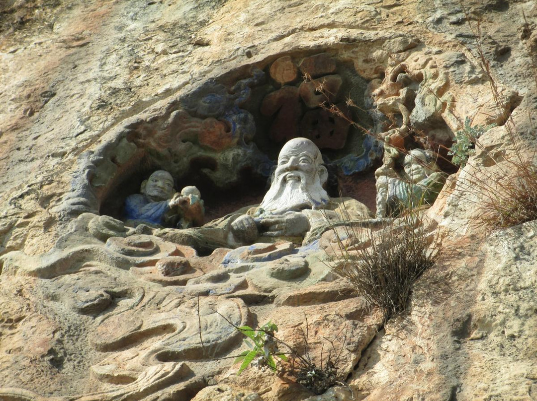 昆明龙门-昆明市必去景点