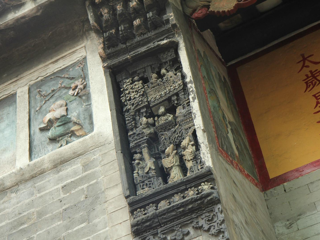三街会馆-澳门必去景点