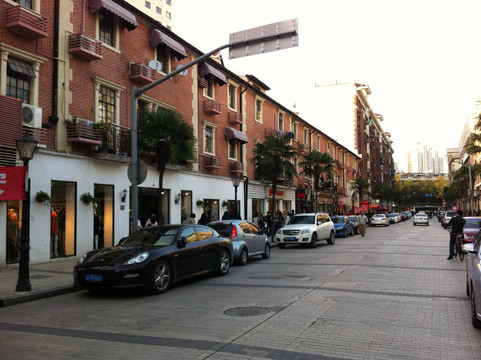 中国职业教育社旧址-上海市必去景点