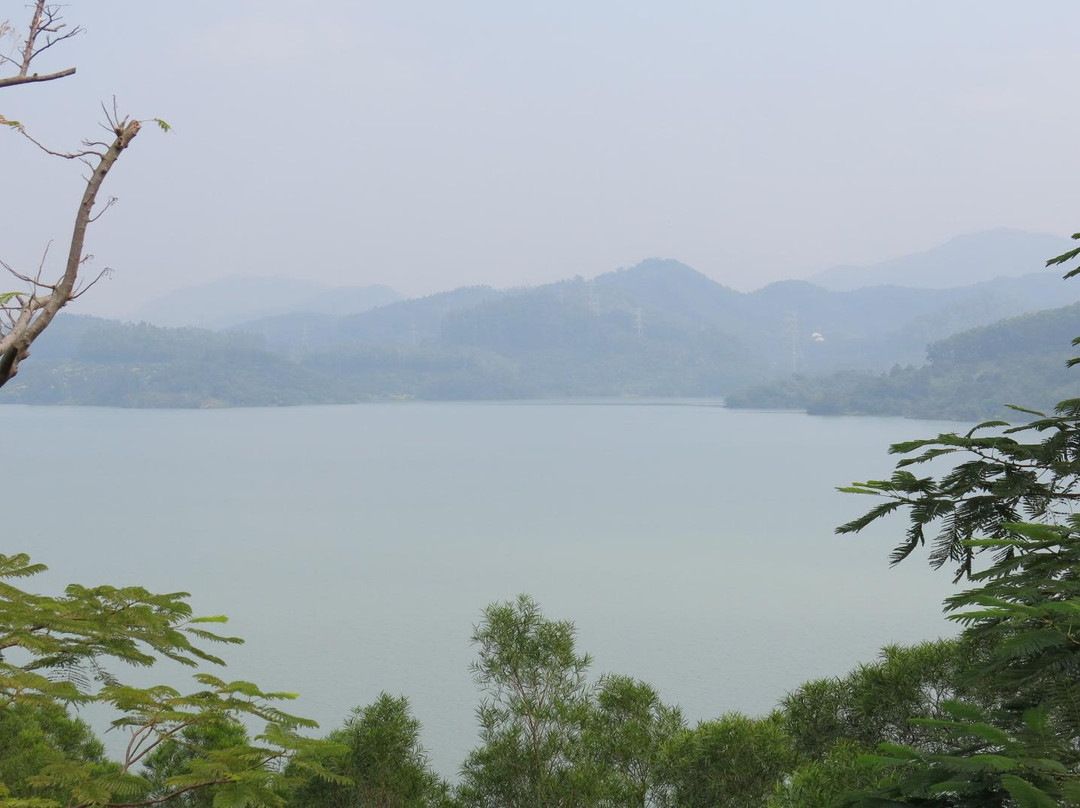 深圳东湖公园-深圳市必去景点