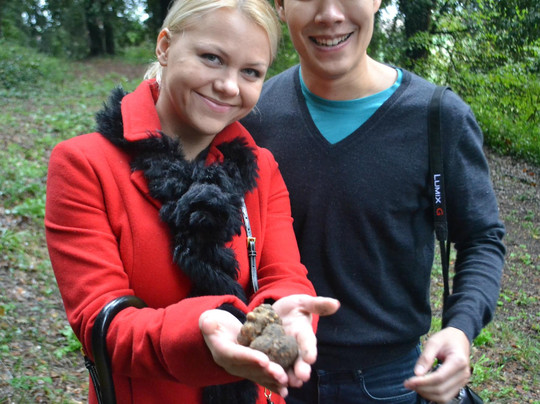 The Truffle Hunter-佛罗伦萨必去景点