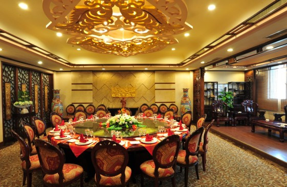 盛世开元商务酒店主图