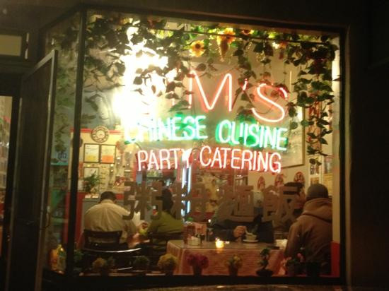 Jim's Chinese Restaurant