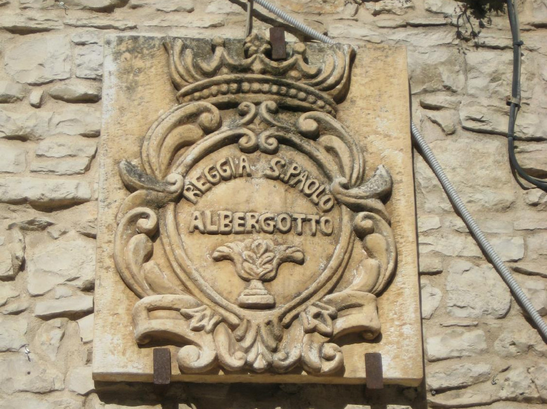 Hotel Reggia San Paolo主图