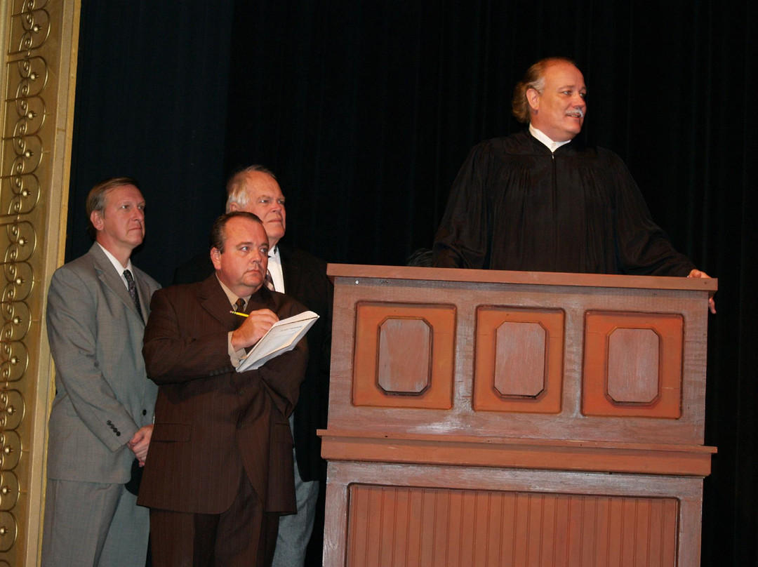 Ocala Civic Theatre-奥卡拉必去景点