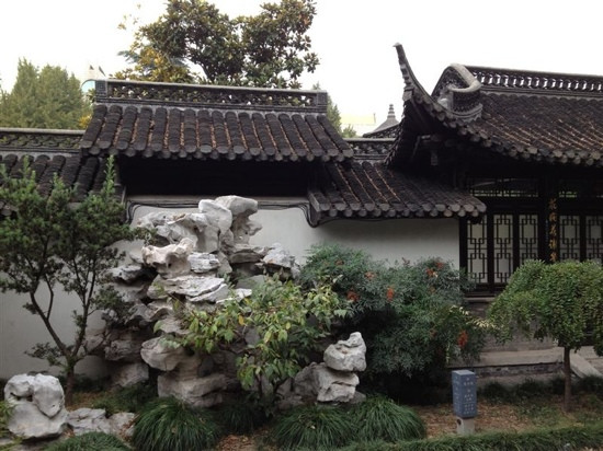 琼花观-扬州市必去景点