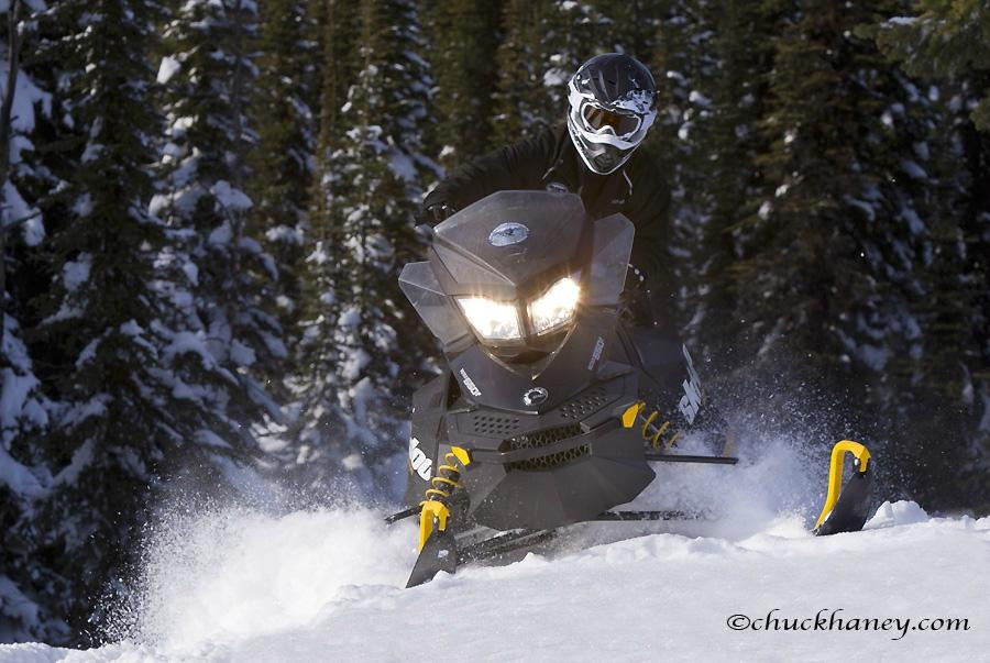 Swan Mountain Snowmobiling-Columbia Falls必去景点