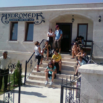 Andromeda Day Tours-格雷梅必去景点