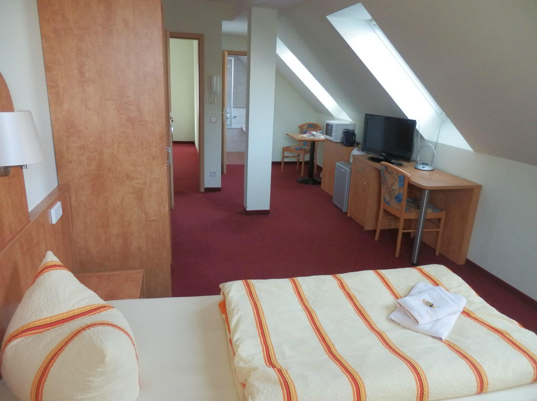 Pension Am Findling主图