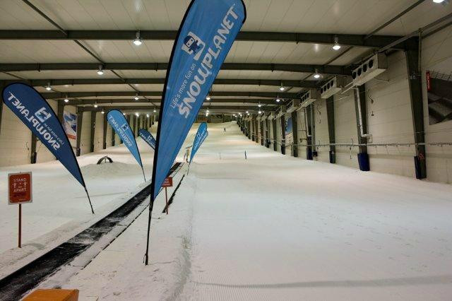 冰雪星球-Silverdale必去景点