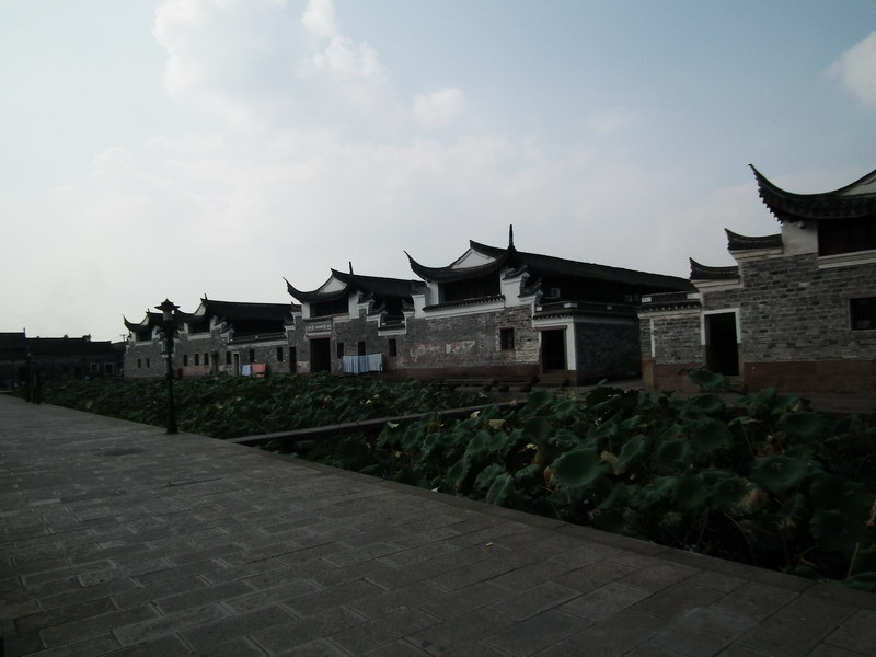 走马塘古村落-宁波市必去景点
