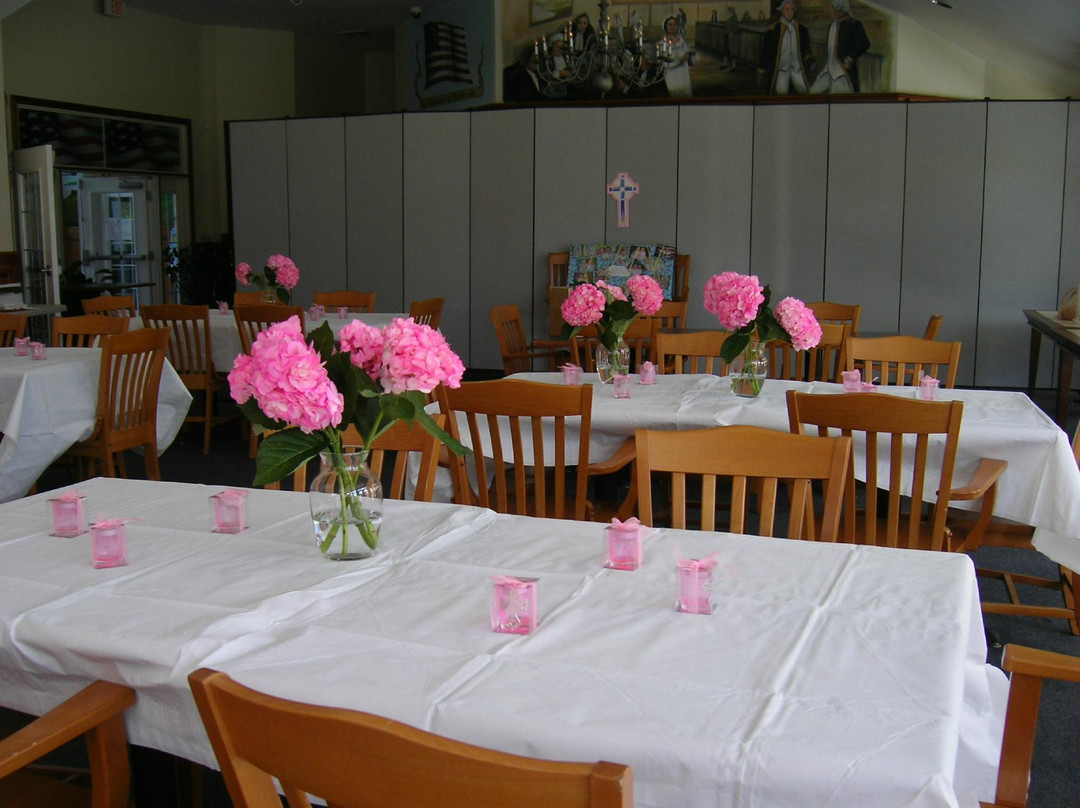 Patriots Glen Golf Cub-埃尔克顿必去景点