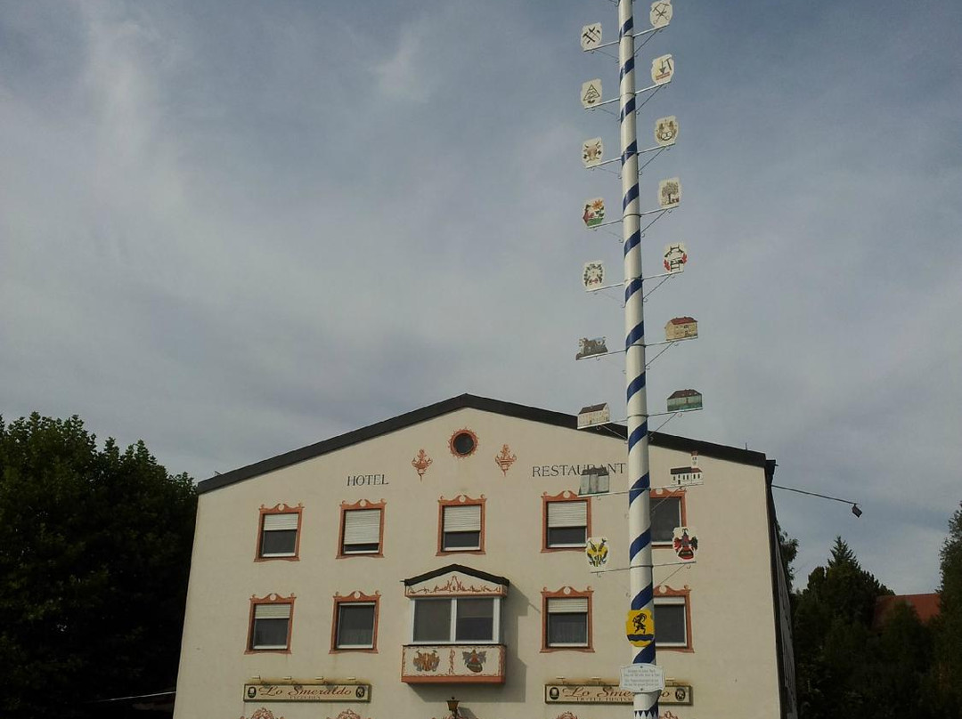 Lo Smeraldo Hotel Restaurant主图