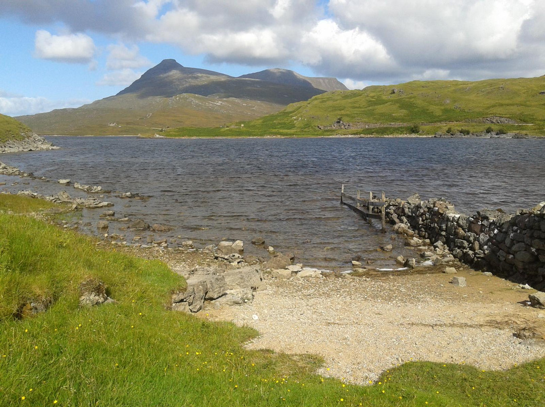 Ardvreck Castle-Assynt必去景点
