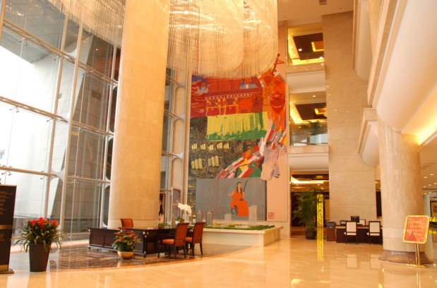 郑和国际酒店主图