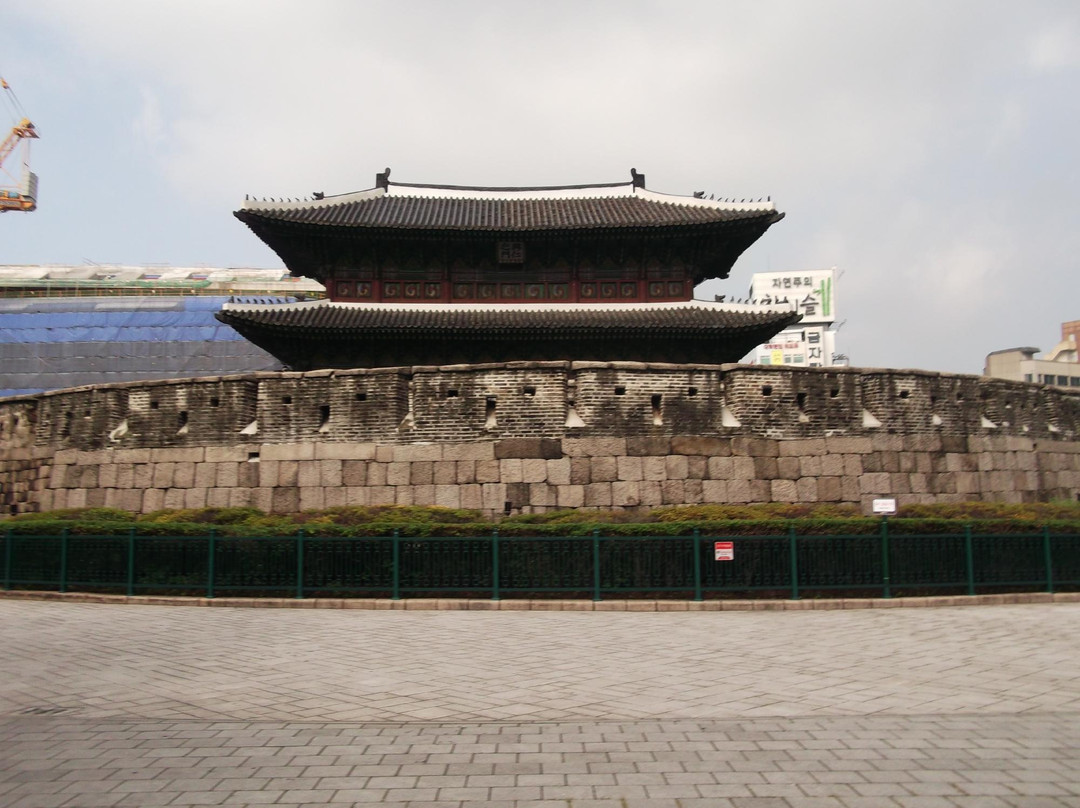 东大门-首尔必去景点