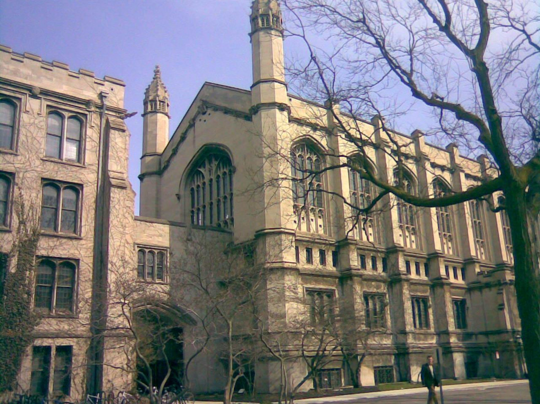 芝加哥大学-芝加哥必去景点