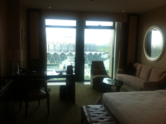 济南喜来登酒店主图