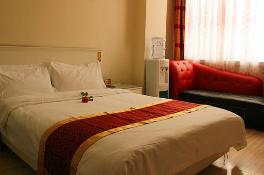 万代福酒店(咸阳中心广场北平街店）主图