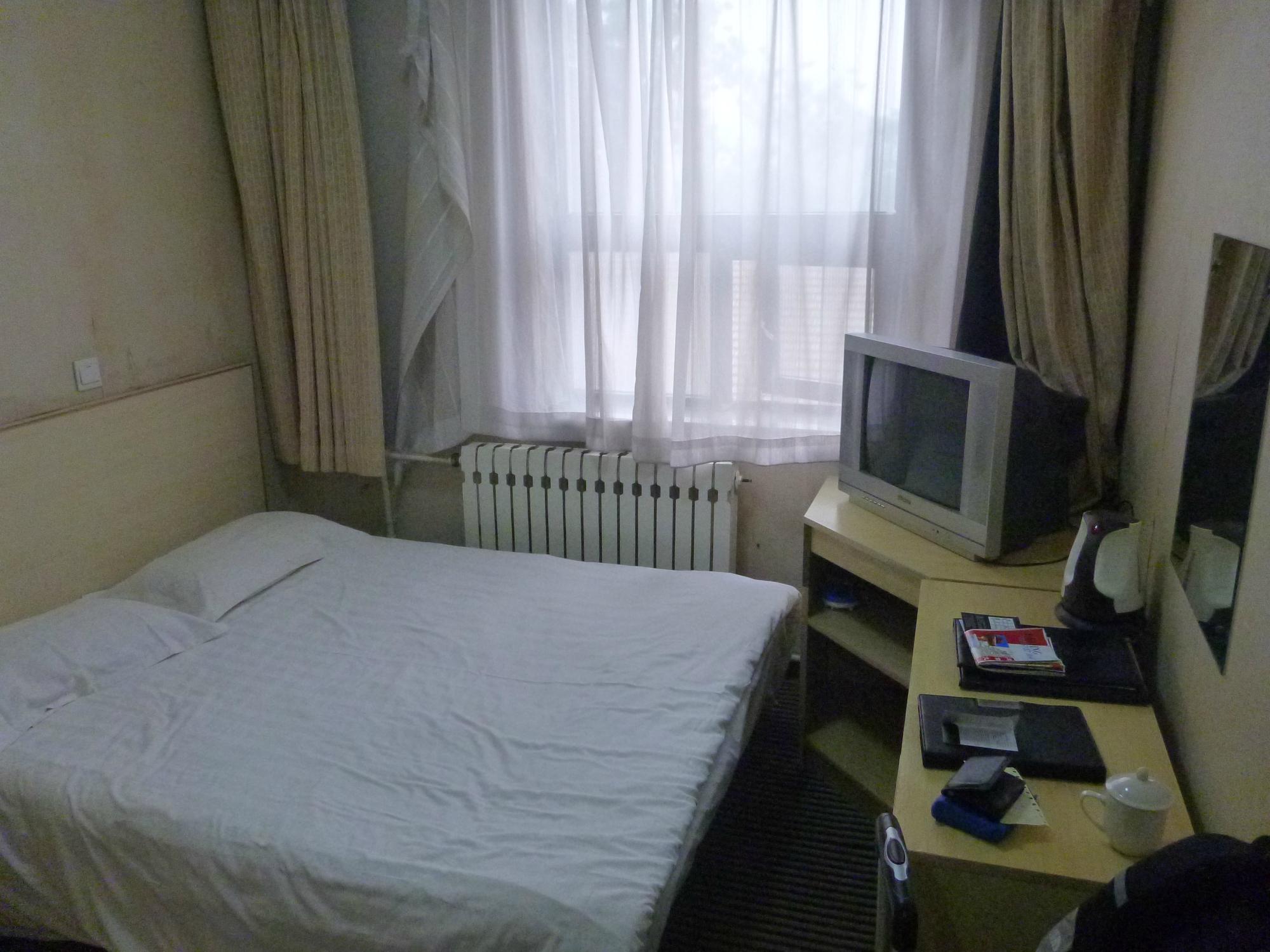 北京速8东四店-客卧