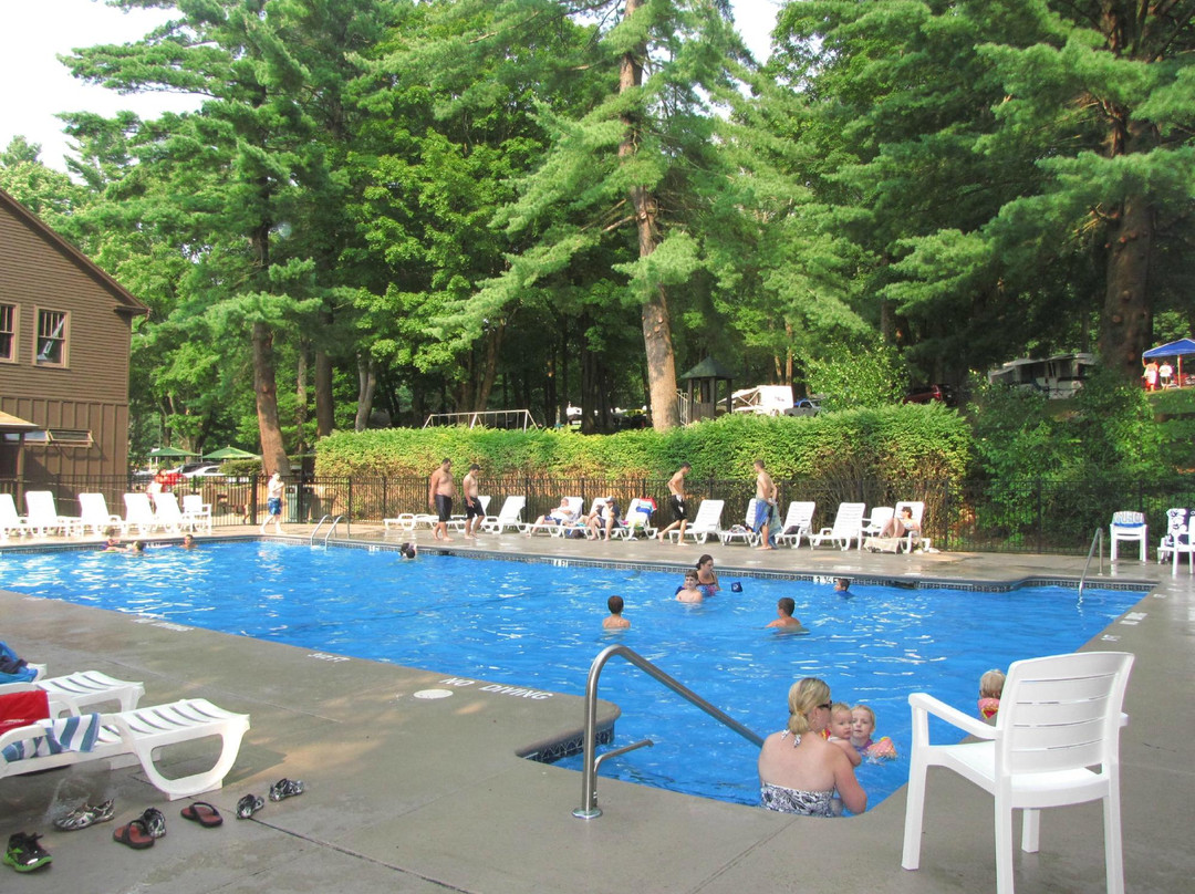 Odetah Camping Resort