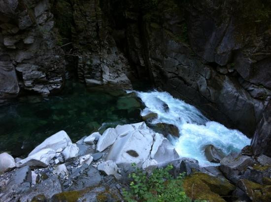 Othello Tunnels-霍普必去景点