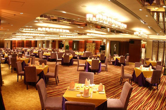 五洲大酒店主图