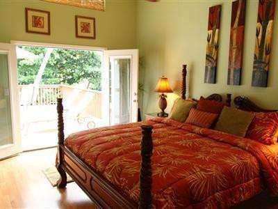 Kalaoa酒店住宿-火奴凯家庭式旅馆