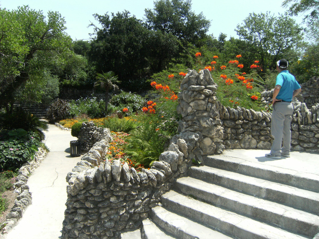 日本茶园-圣安东尼奥市必去景点