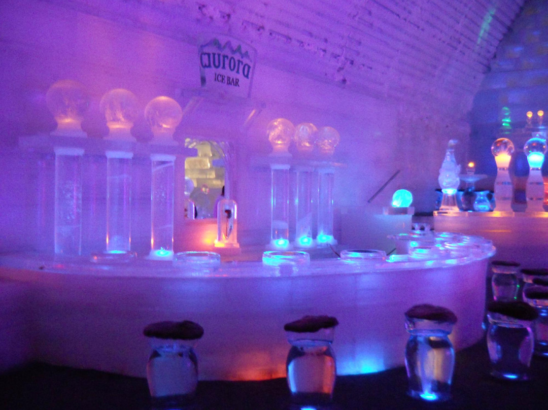 极光冰雕博物馆-费尔班克斯必去景点