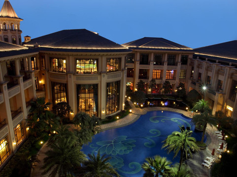 上海浦东星河湾酒店主图