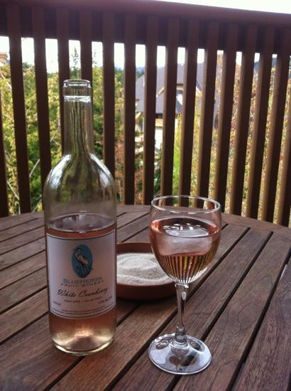 Blue Heron Winery-匹特草原必去景点