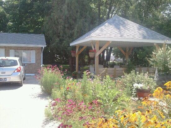 Blue Spruce Lodge-酒店景观