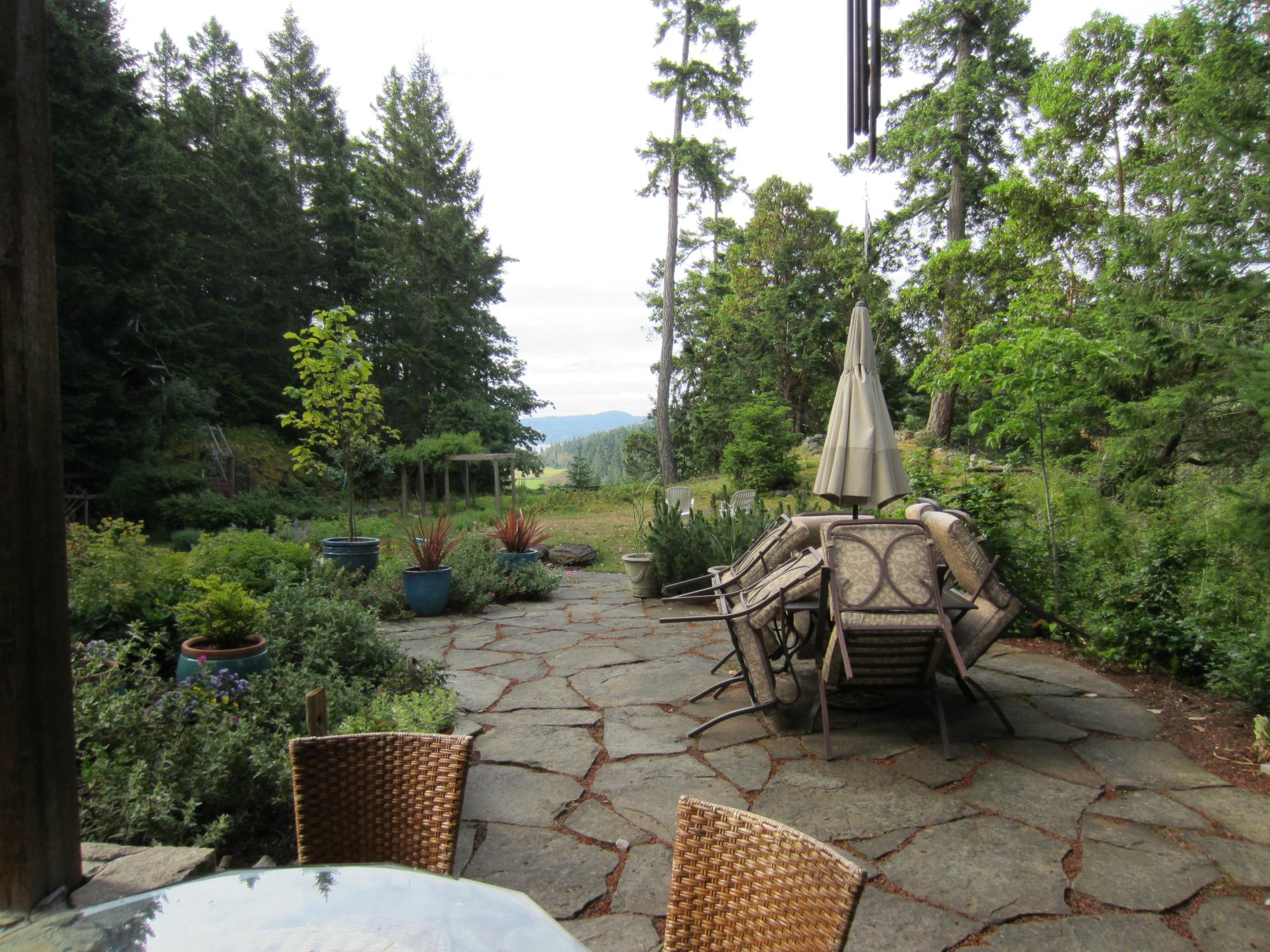 Fernhill Bed and Breakfast-浴室