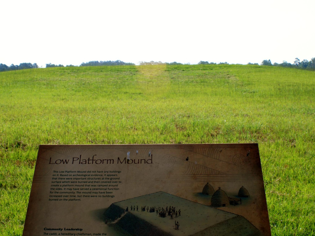Caddo Mounds State Historic Site-Alto必去景点
