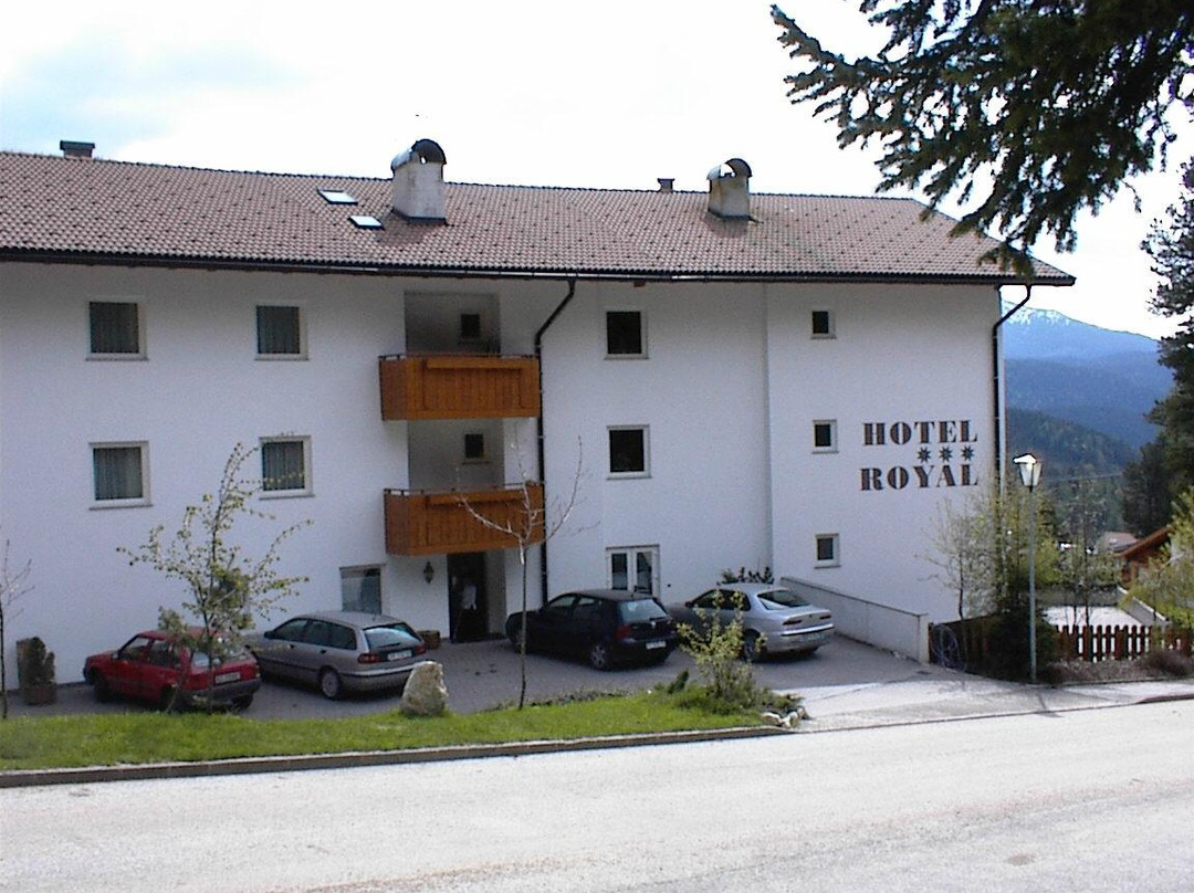 Das Royal in Obereggen